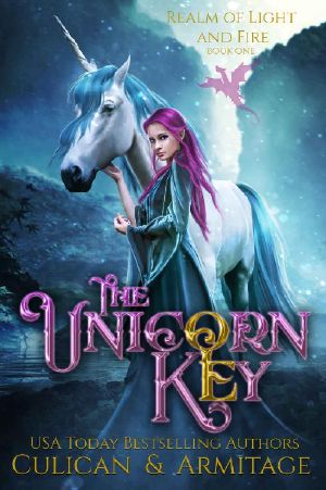 [Realm of Light and Fire 01] • The Unicorn Key (Realm of Light and Fire Book 1)